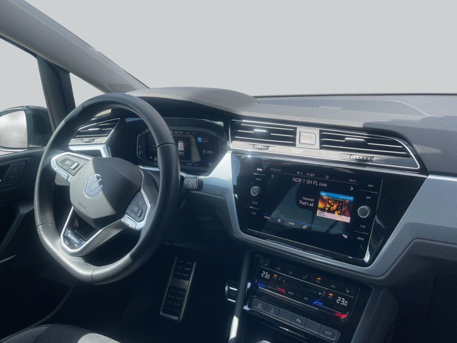 Volkswagen Touran – Bild 14