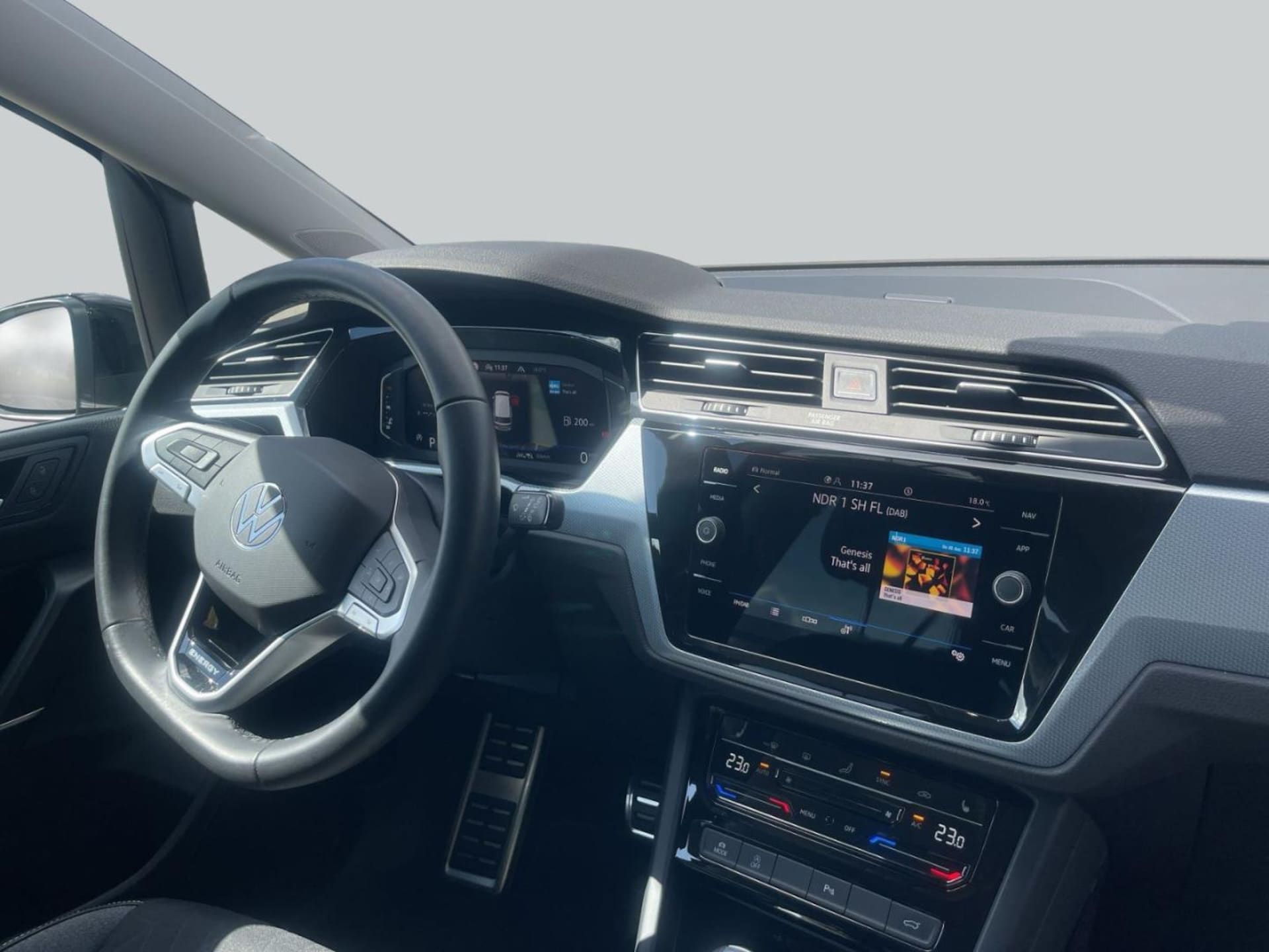 Volkswagen Touran ENERGY