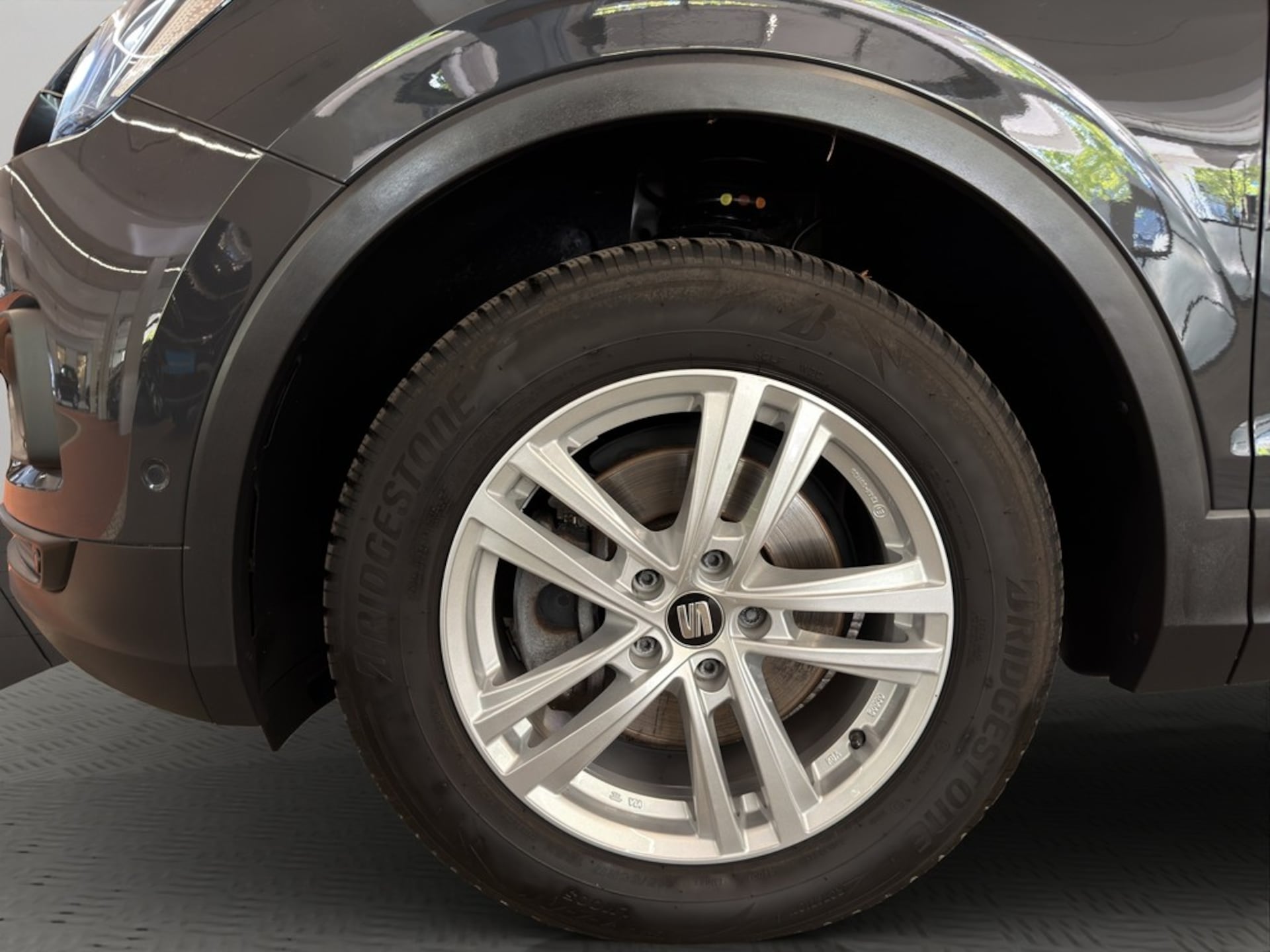 SEAT Tarraco Style