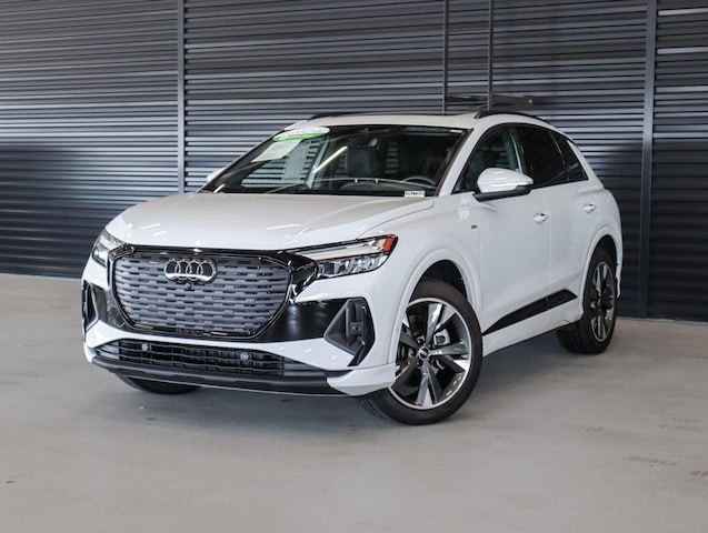 Photo of 2023 Audi Q4 e-tron 