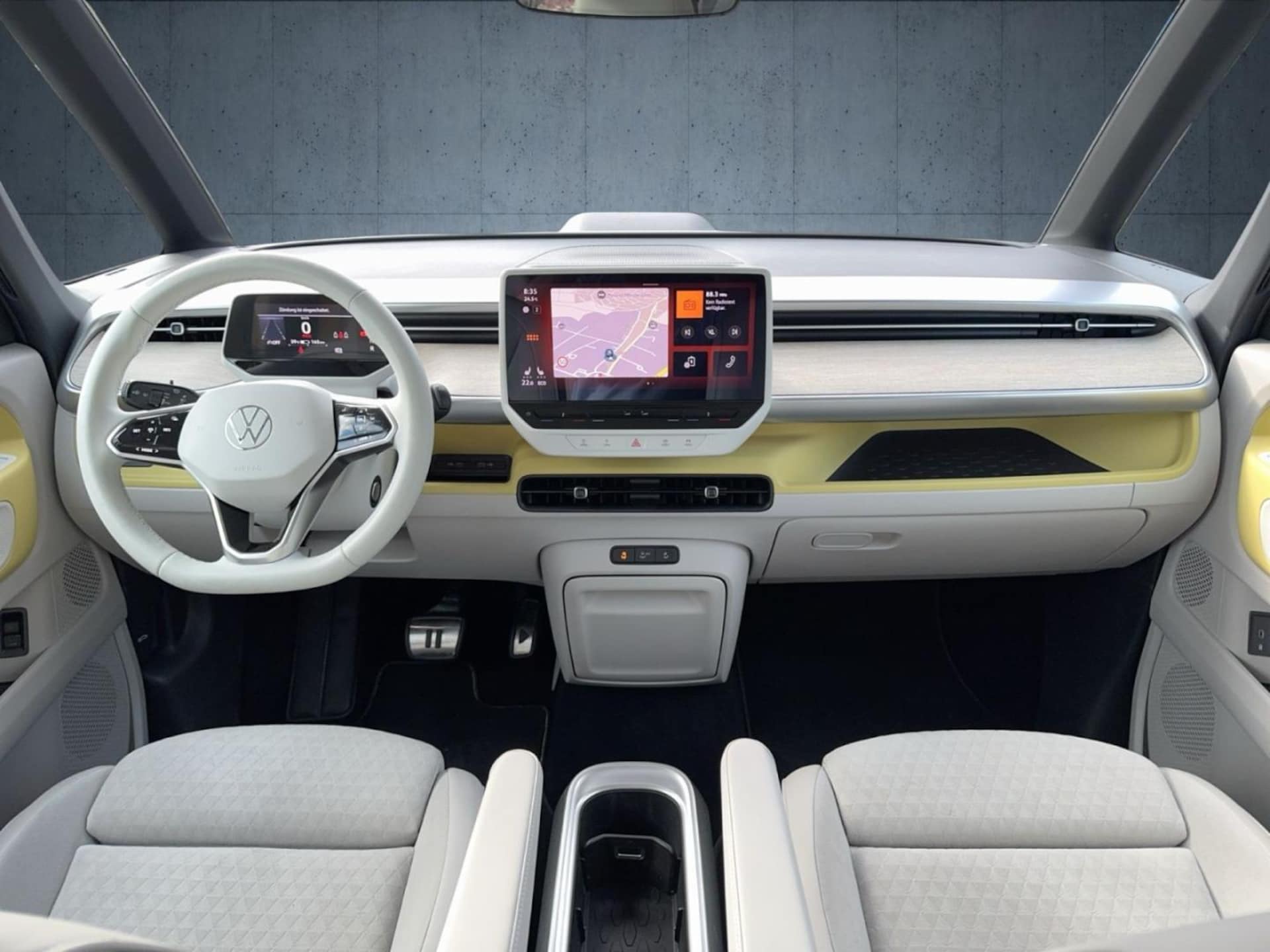 Volkswagen ID. Buzz Pro