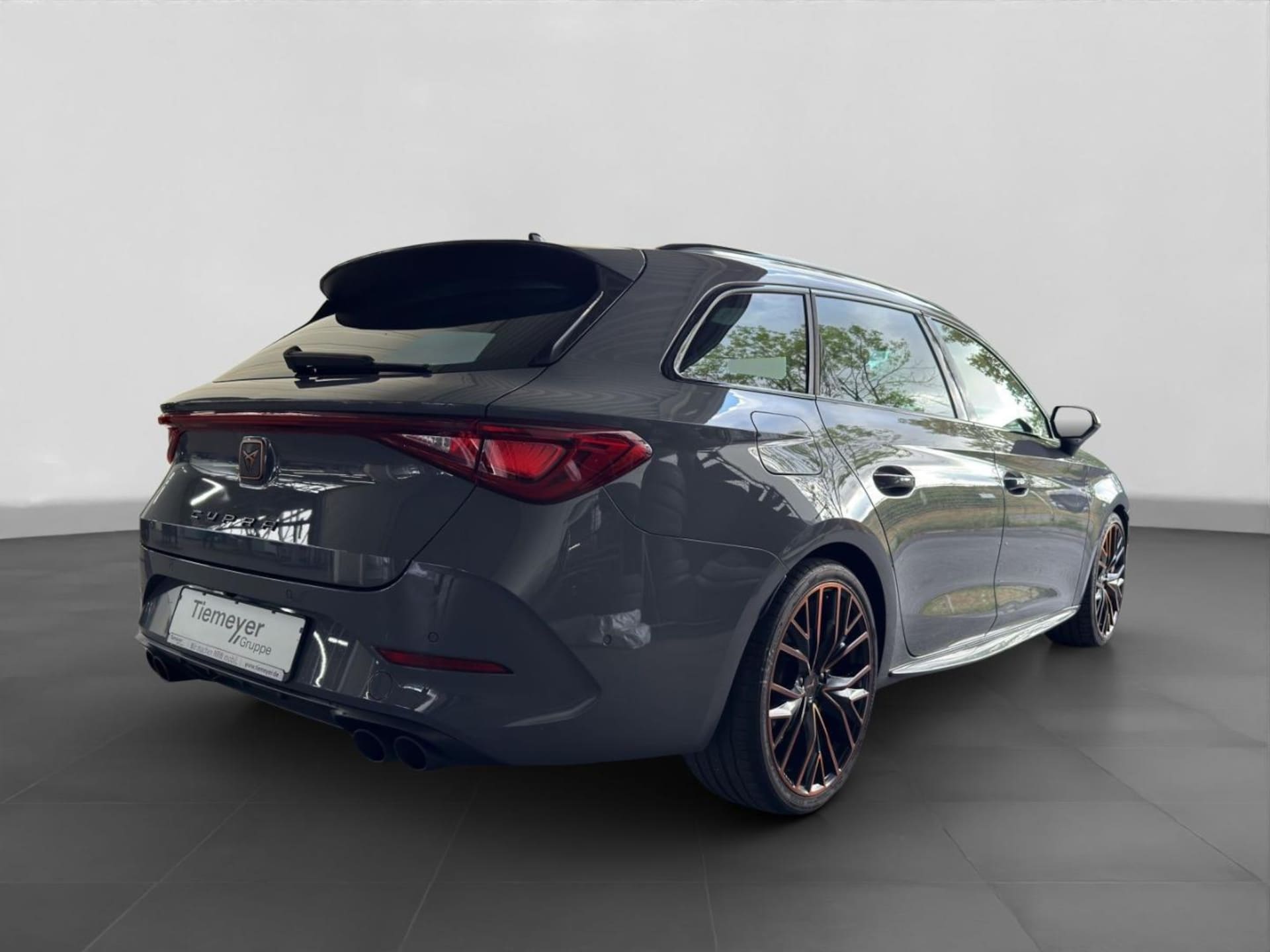 CUPRA Leon Sportstourer VZ
