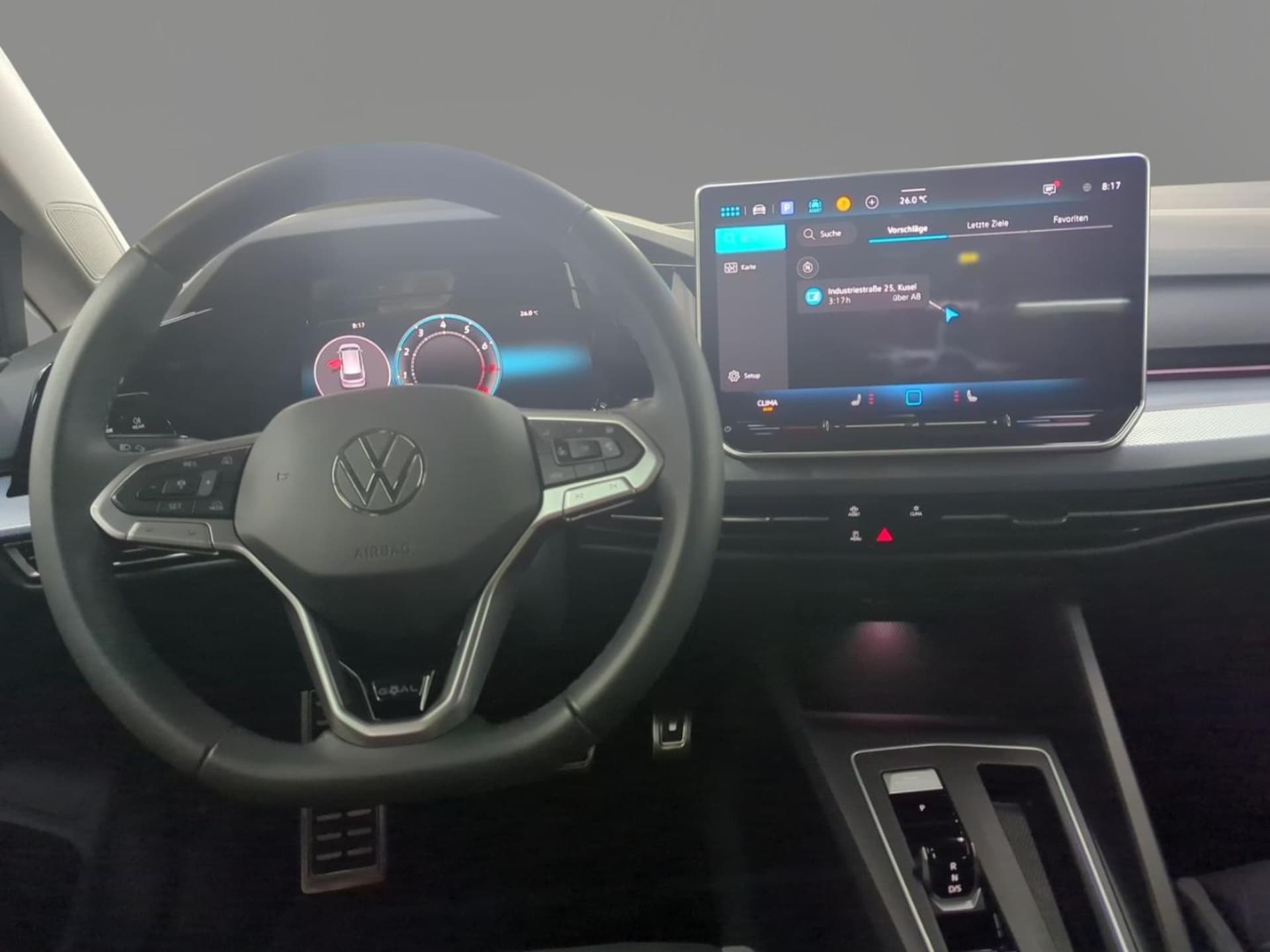 Volkswagen Golf Variant Goal