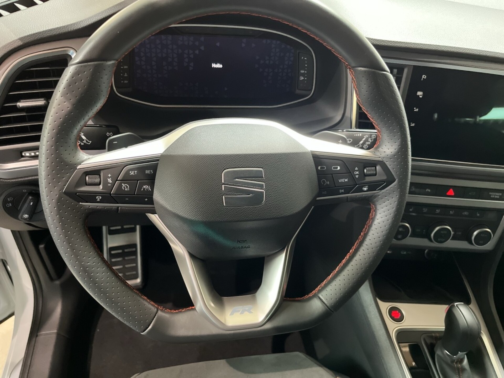 SEAT Ateca FR