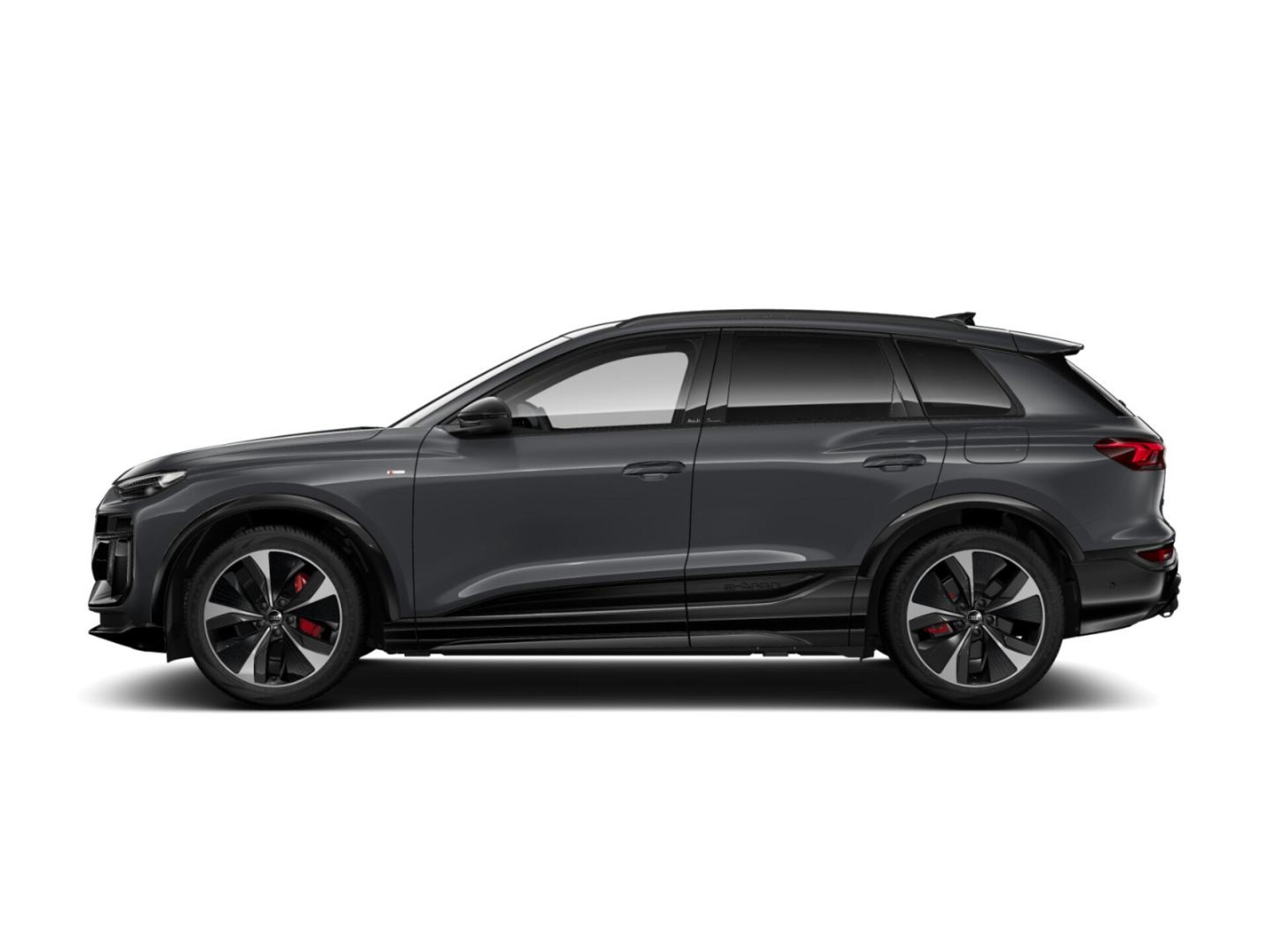 Audi Q6 SUV e-tron