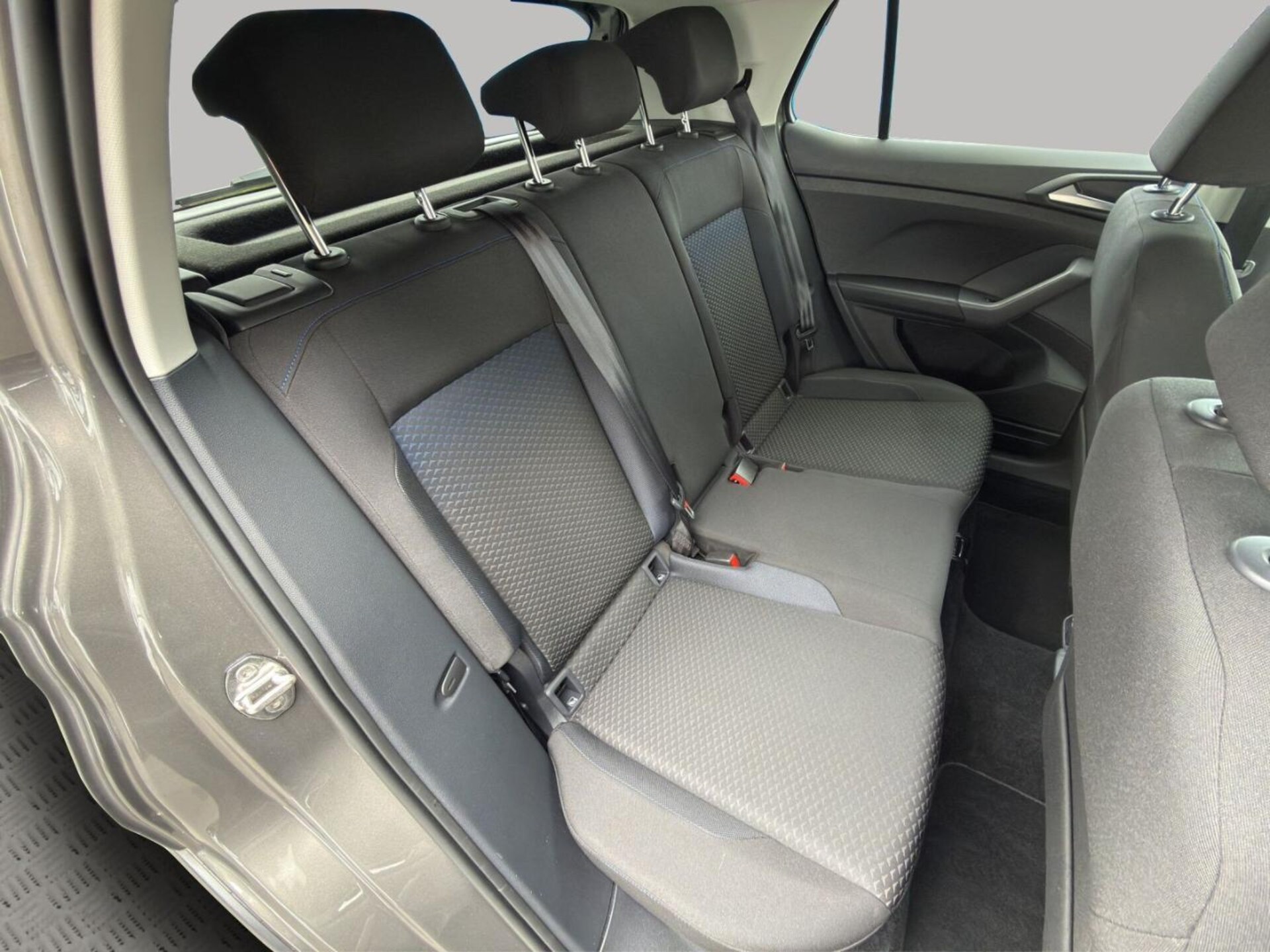Volkswagen T-Cross United