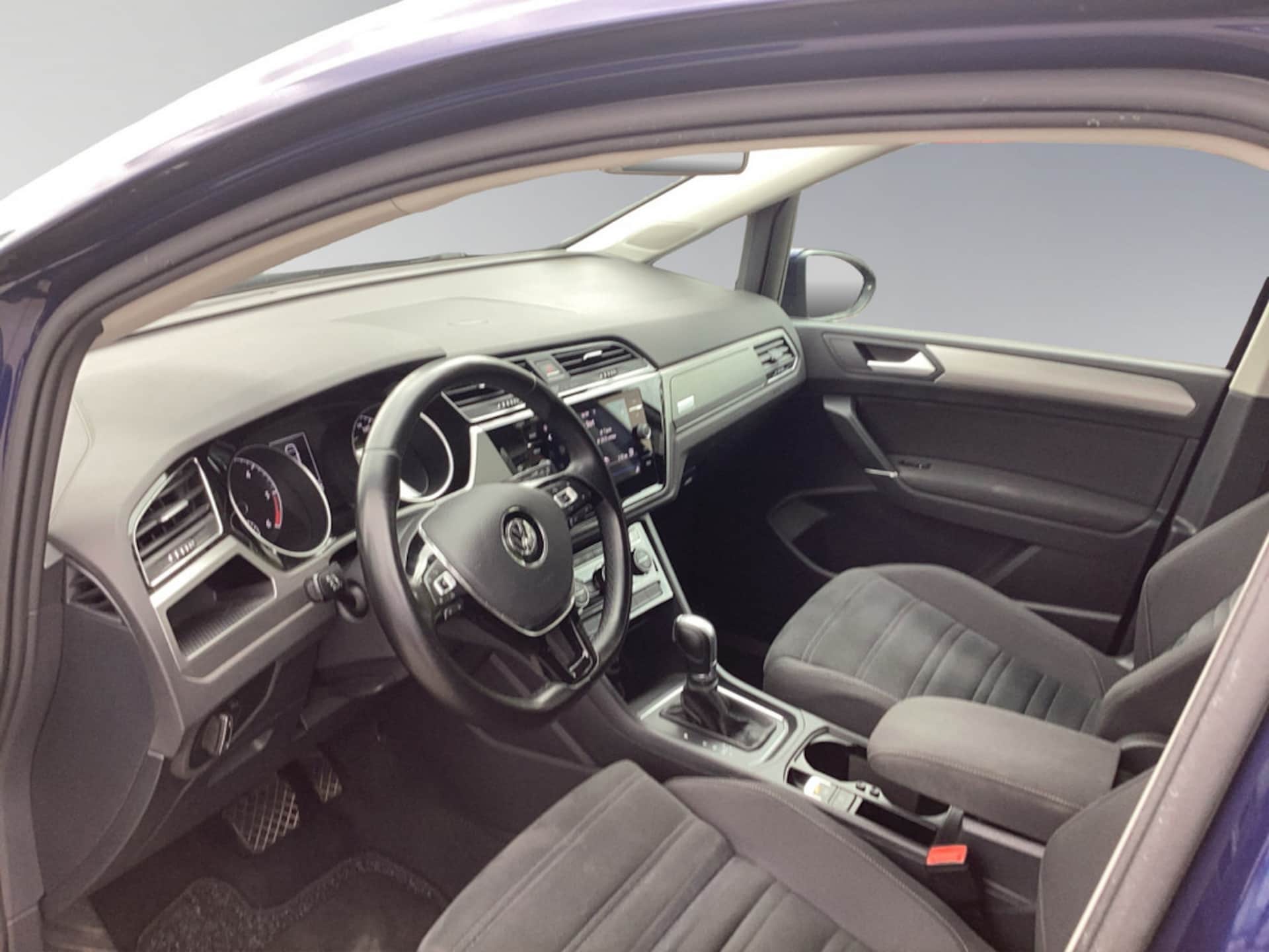 Volkswagen Touran Comfortline