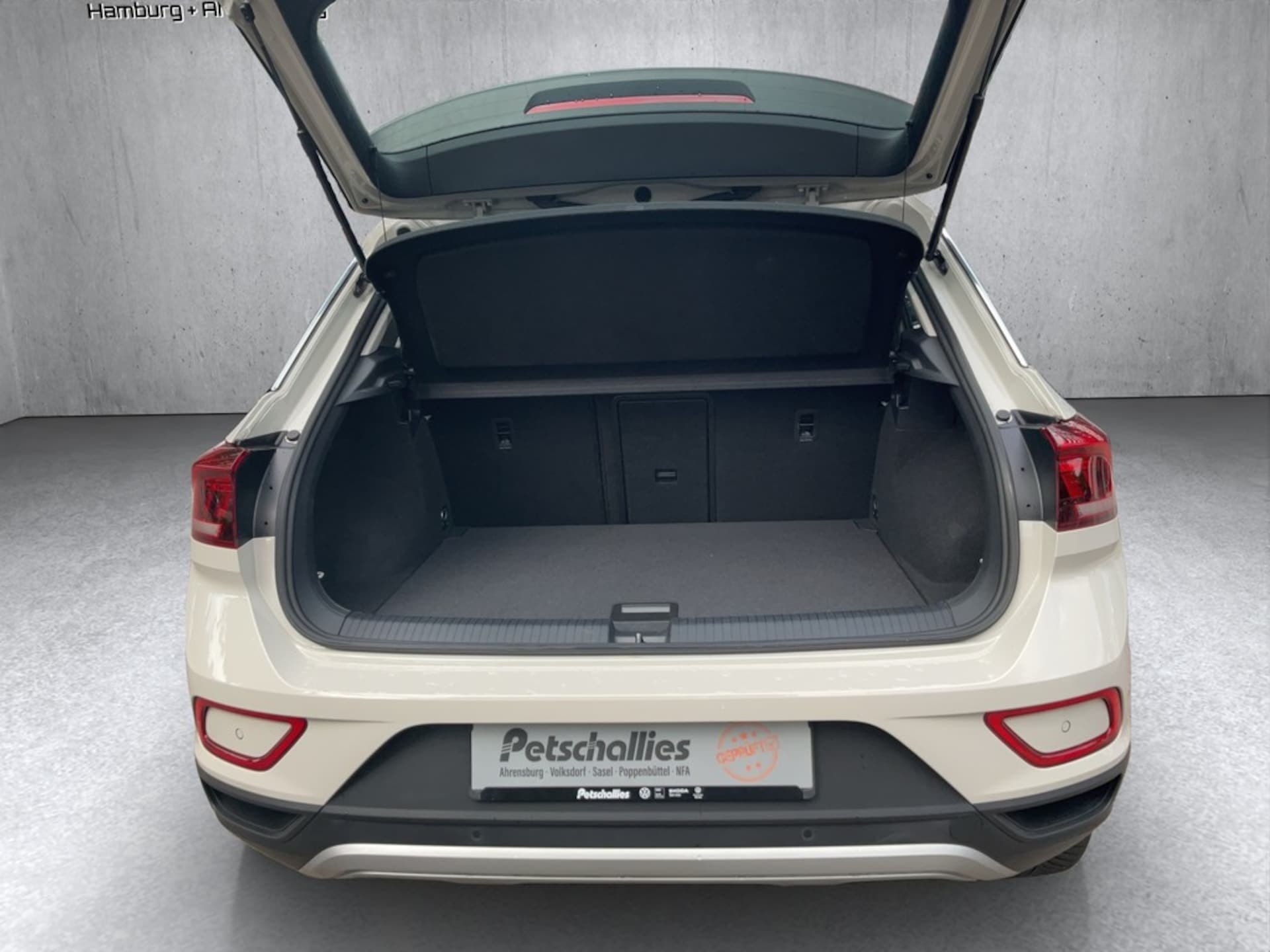 Volkswagen T-Roc Life