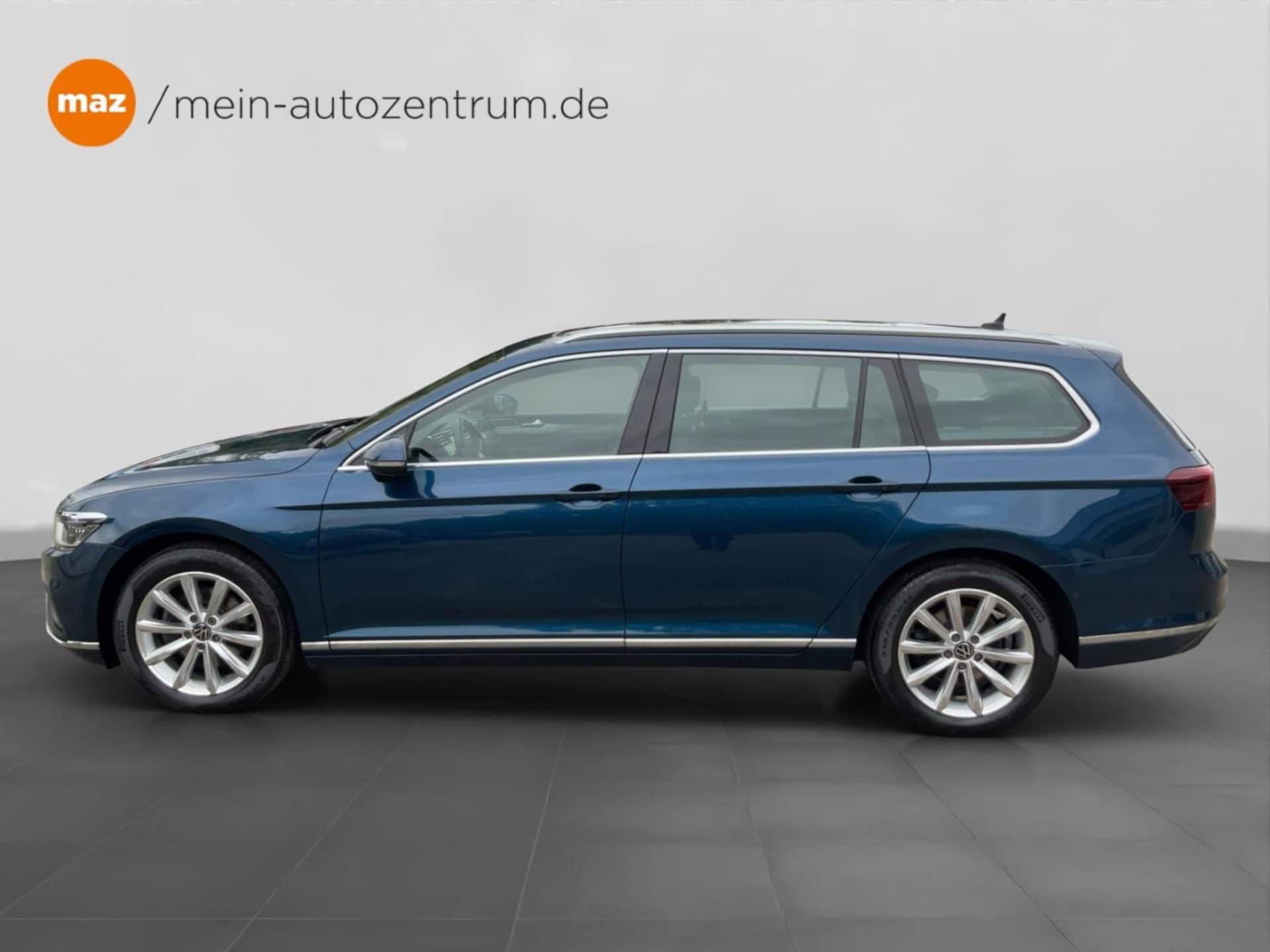 Volkswagen Passat Variant Elegance