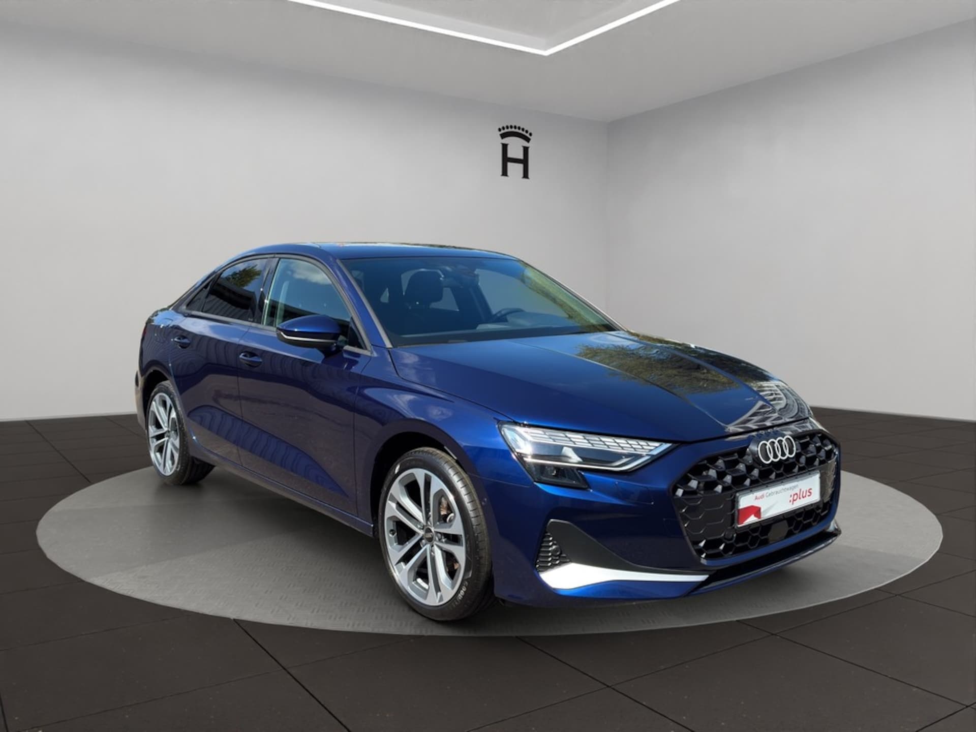 Audi A3 Limousine advanced