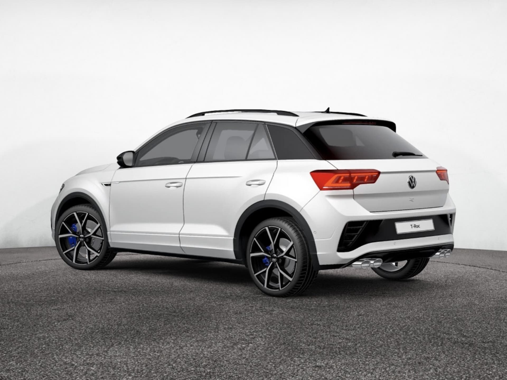 Volkswagen T-Roc R