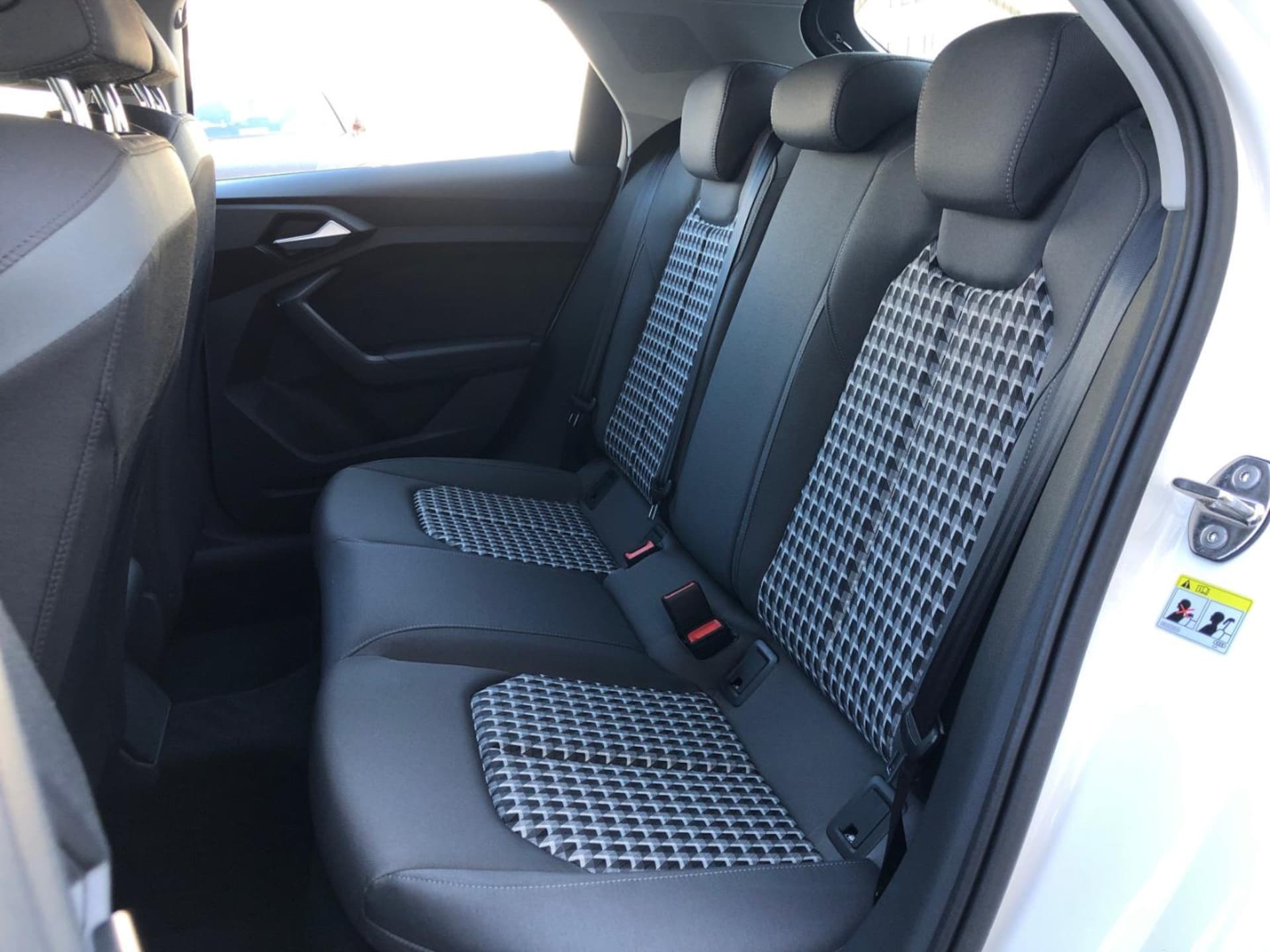 Audi A1 Sportback Advanced