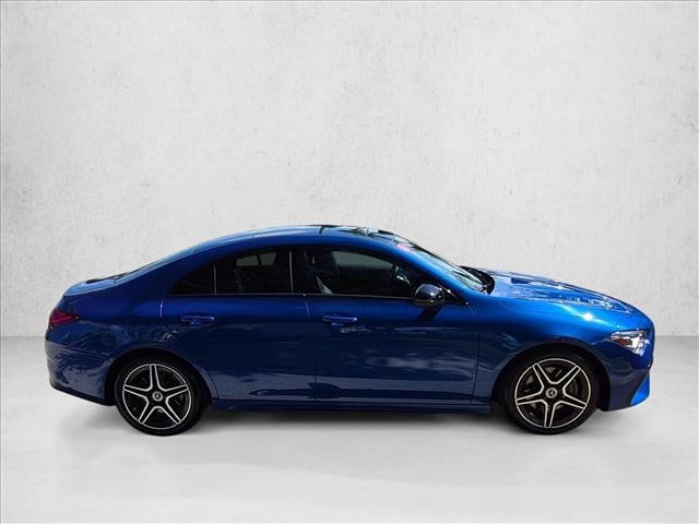 2026 Mercedes-Benz CLA 250