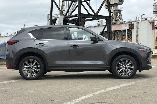 2019 Mazda CX-5