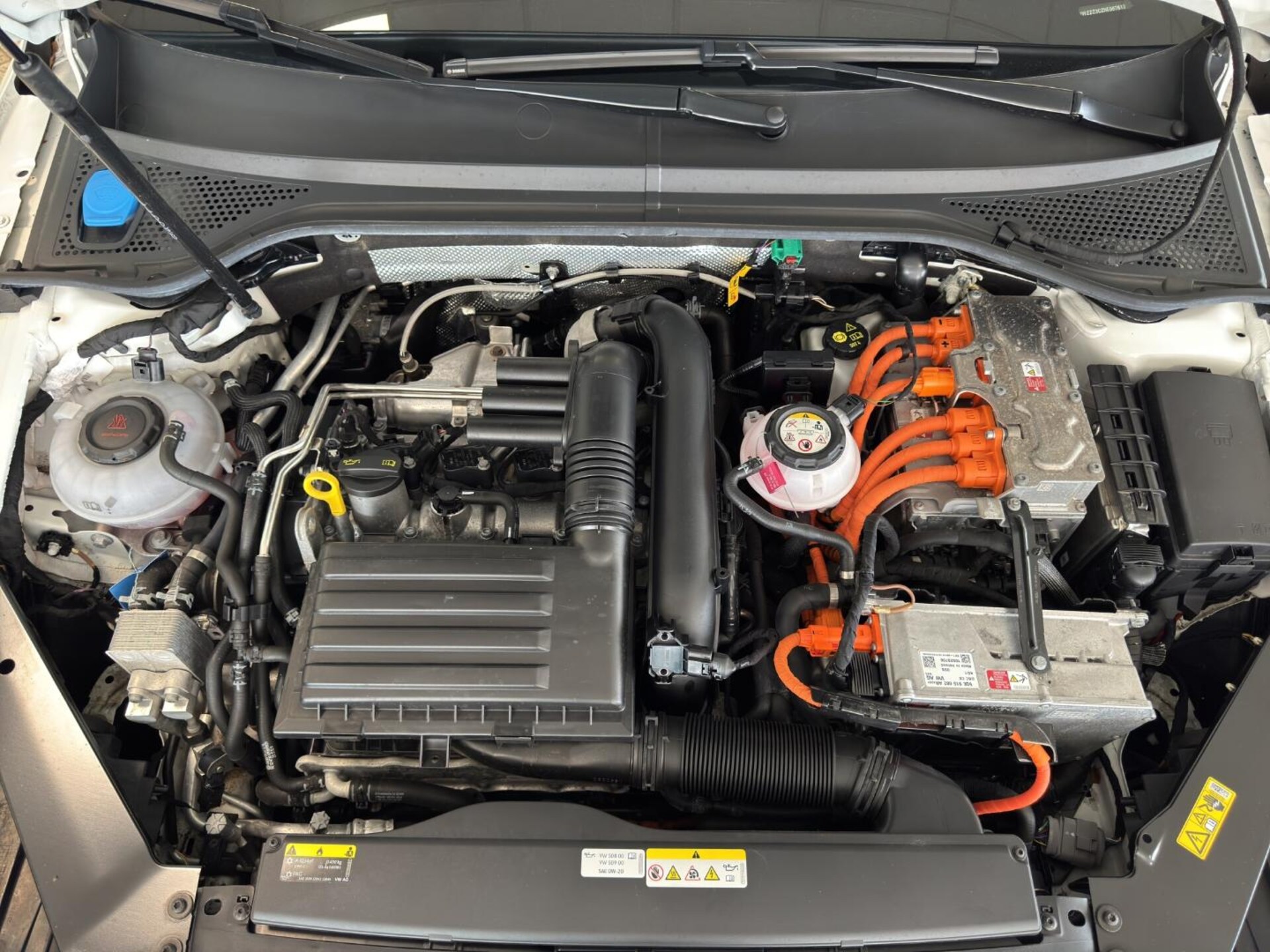 Volkswagen Passat Variant GTE