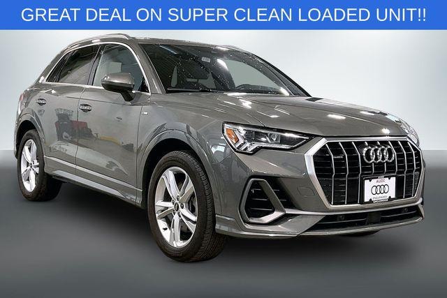 Photo of 2021 Audi Q3 SUV 