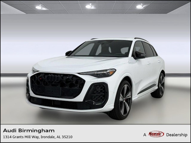 Photo of 2026 Audi SQ5 