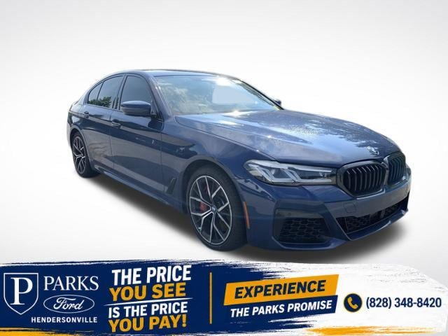 2021 BMW