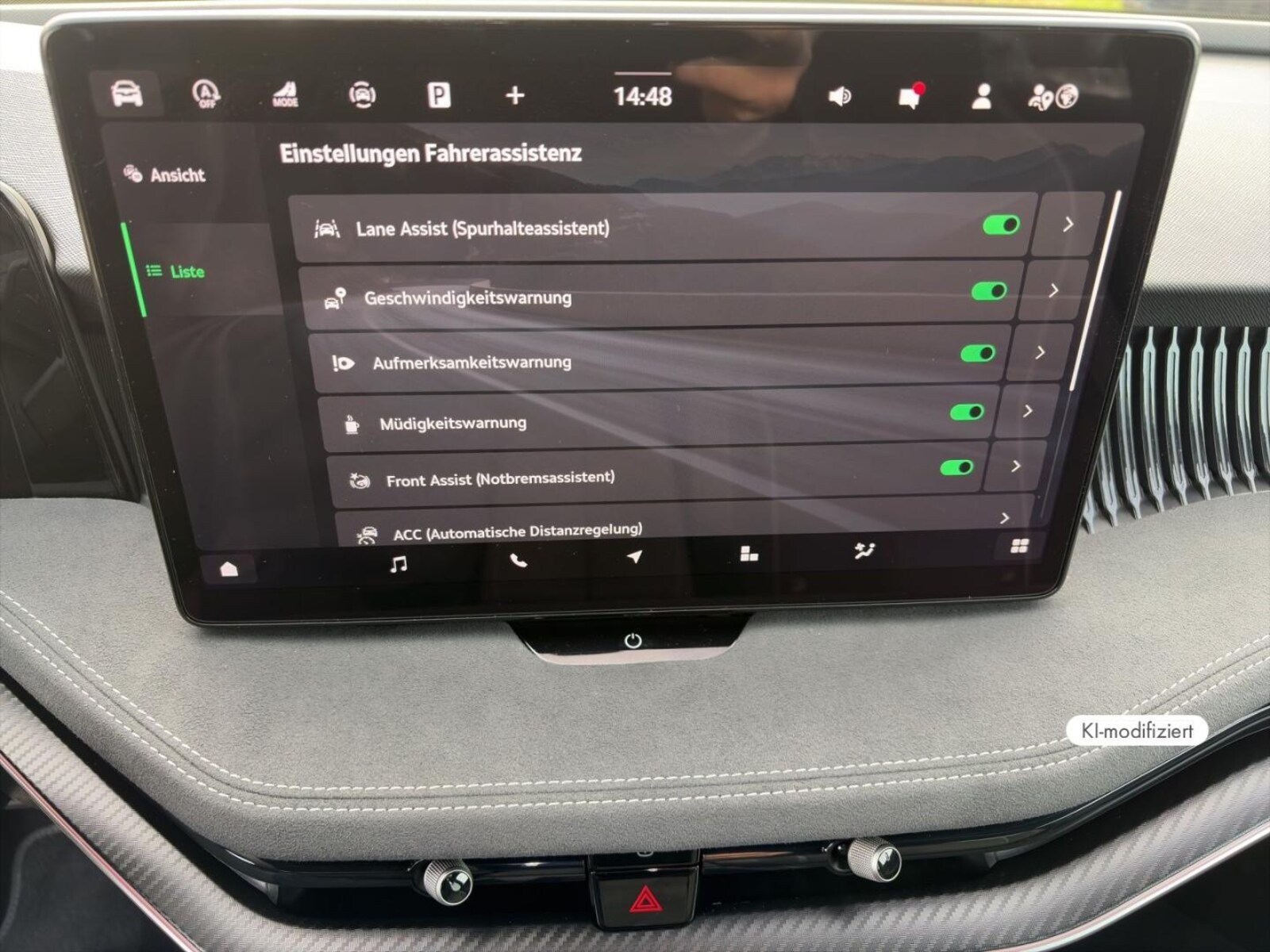 Škoda Superb Combi – Bild 18