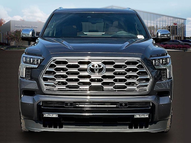 2026 Toyota Sequoia 1794 - Photo 2