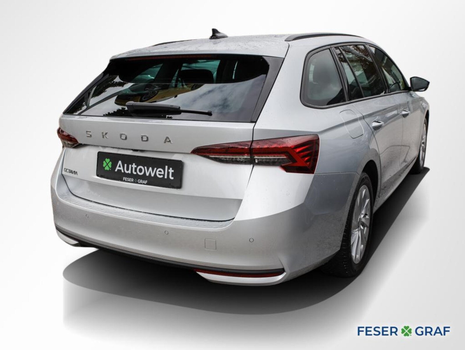 Škoda Octavia Combi – Bild 2