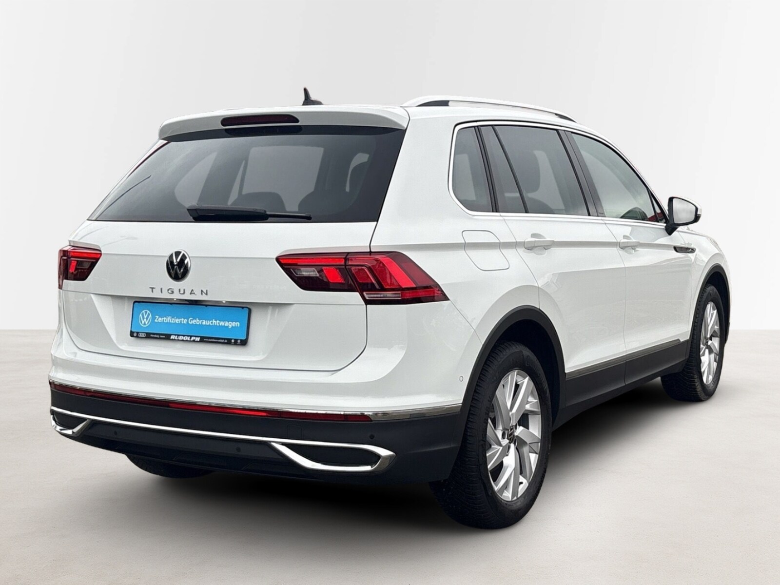 Volkswagen Tiguan – Bild 4