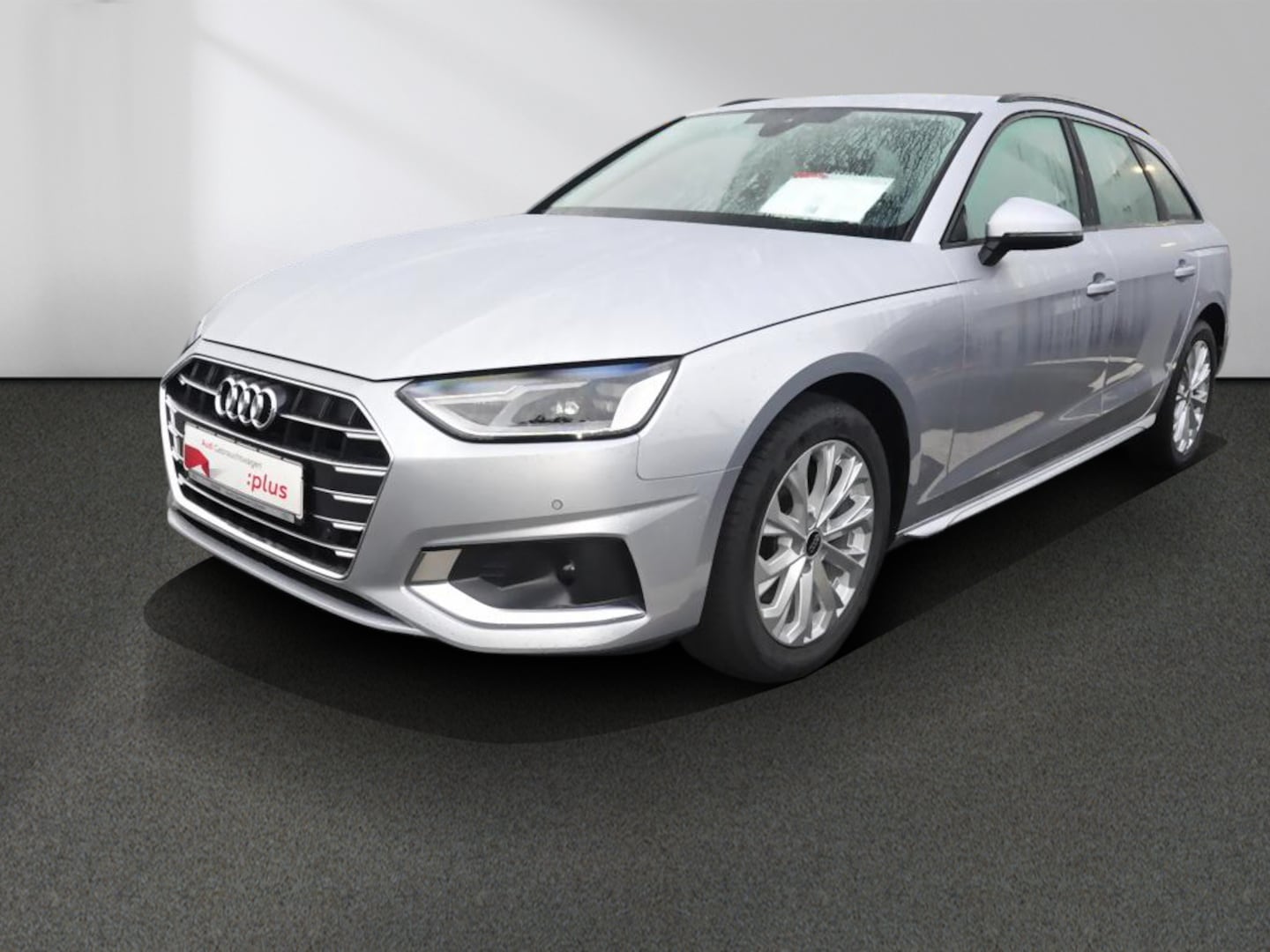 Bild über Audi A4 Avant advanced 30 TDI S tronic - für weitere Informationen kontaktieren Sie den Audi Partner