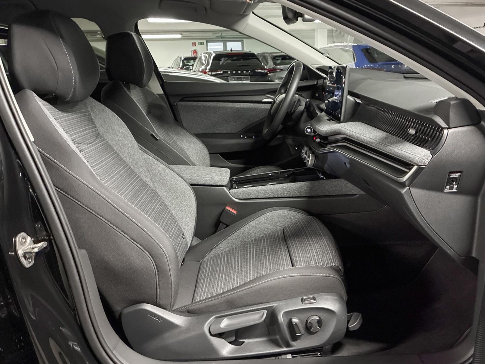 Škoda Superb Combi – Bild 5