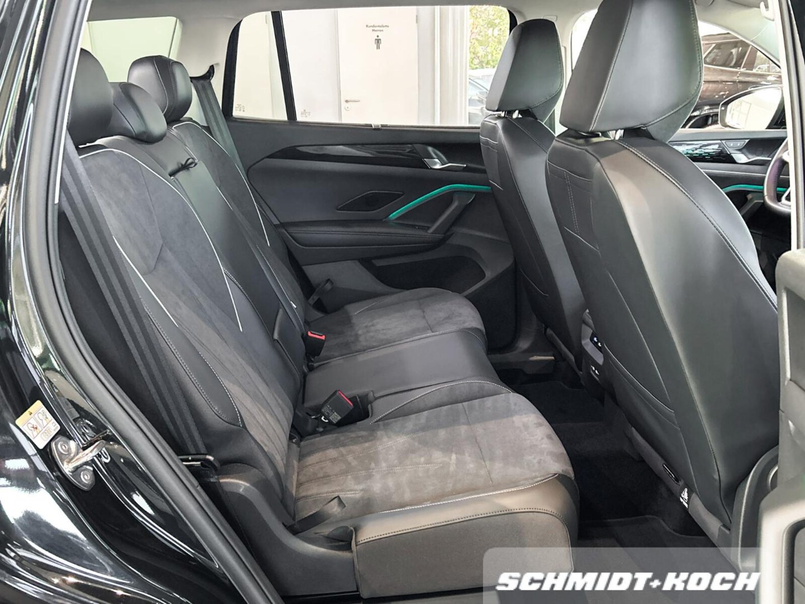 Volkswagen Tayron – Bild 8