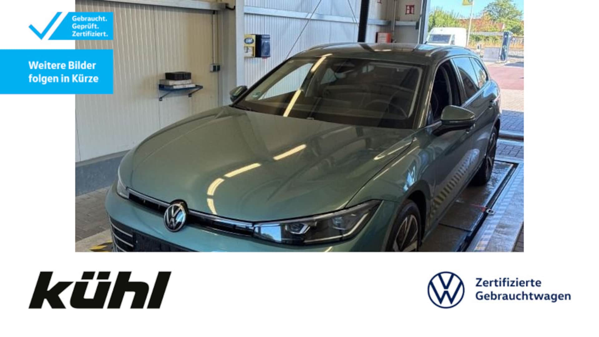 Volkswagen Passat 2024