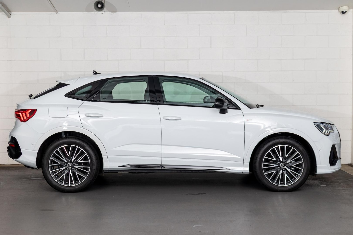 Image about Audi Q3 Sportback 35 TFSI S line edition