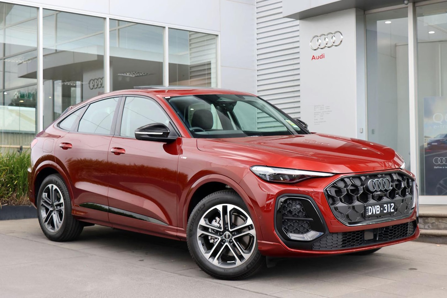 Image about Audi Q5 Sportback TFSI 150 kW