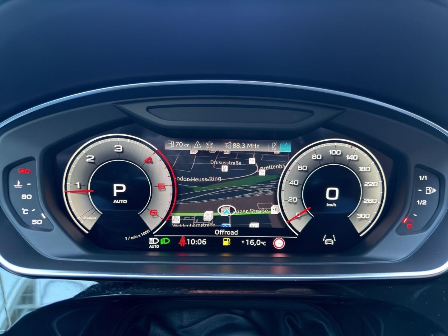 Bild über Audi A8 50 TDI quattro tiptronic - für weitere Informationen kontaktieren Sie den Audi Partner