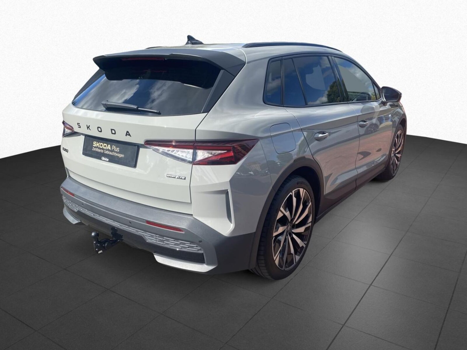 Škoda Elroq – Bild 2