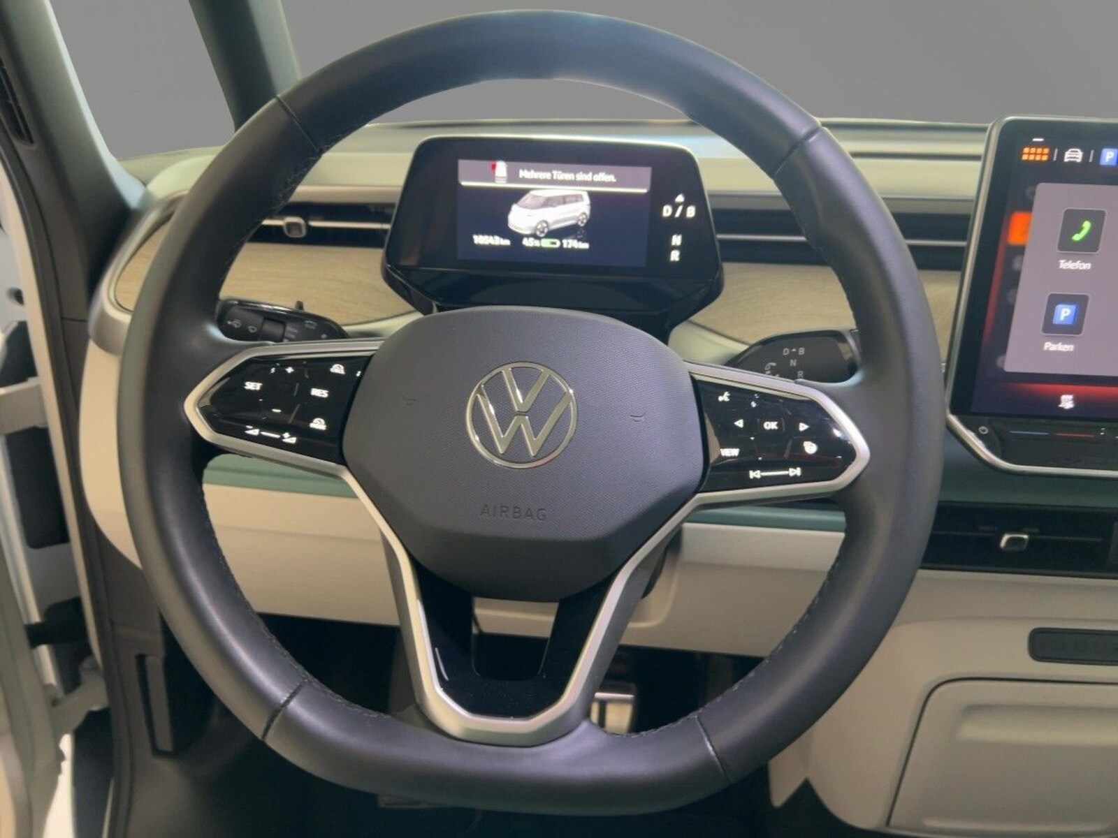 Volkswagen ID. Buzz – Bild 9
