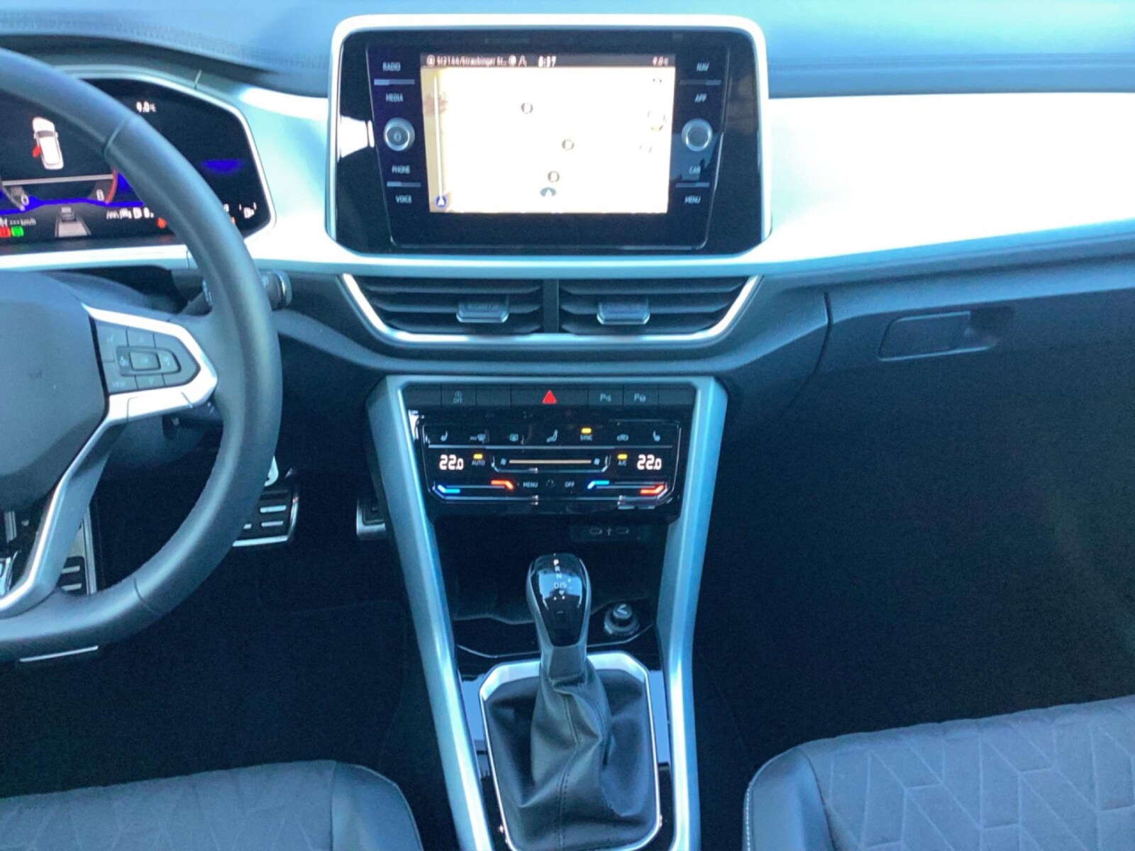 Volkswagen T-Roc – Bild 14