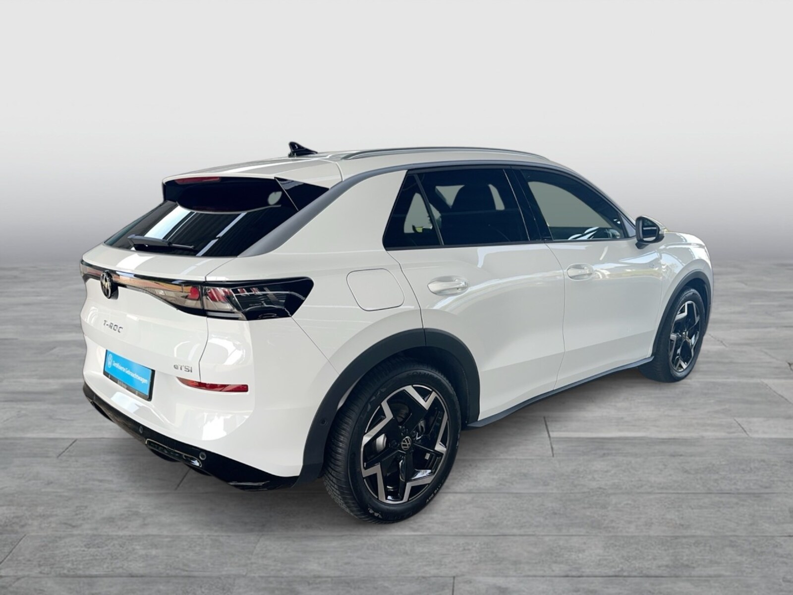 Volkswagen T-Roc – Bild 6