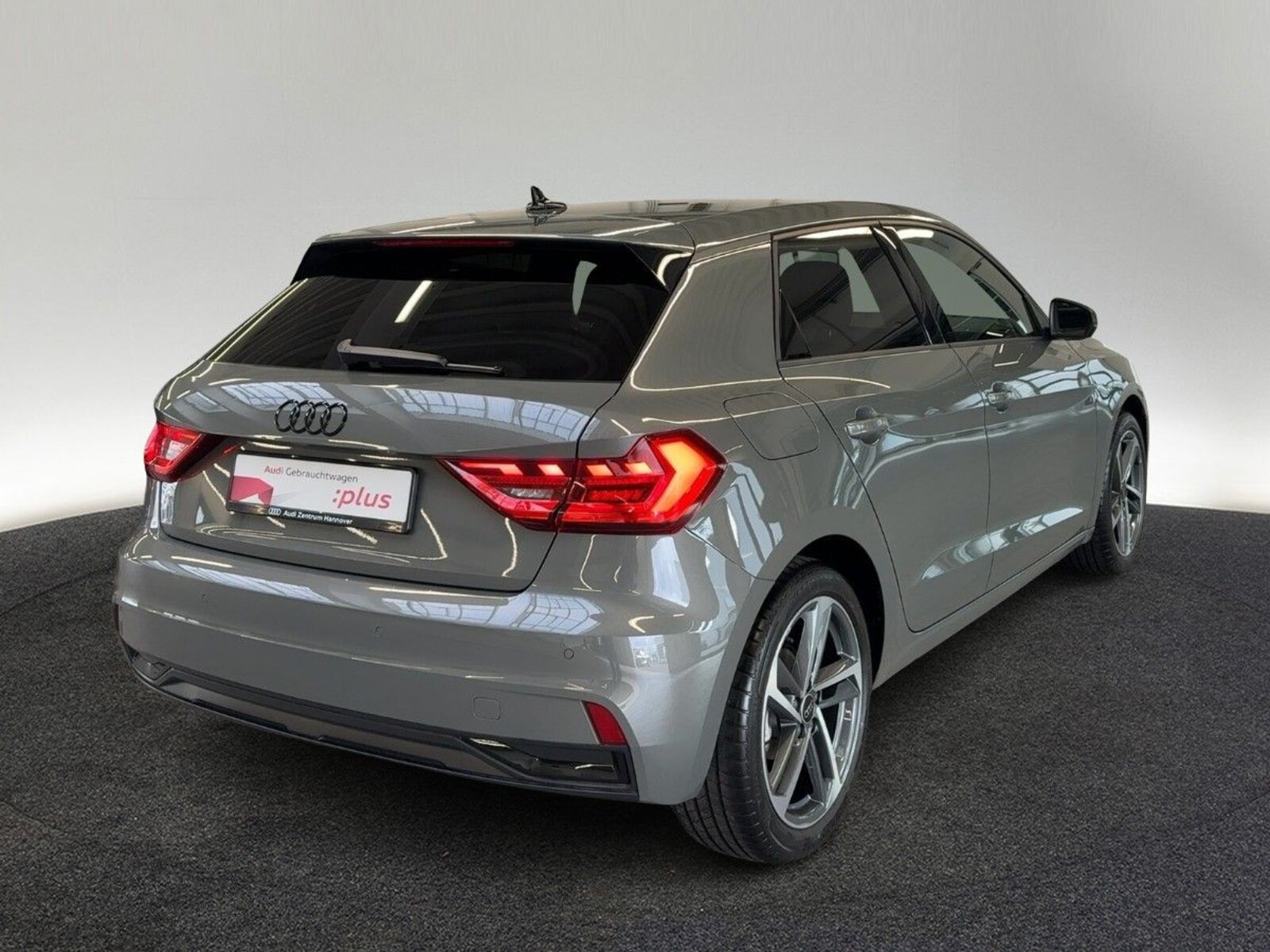 Audi A1 Sportback – Bild 4