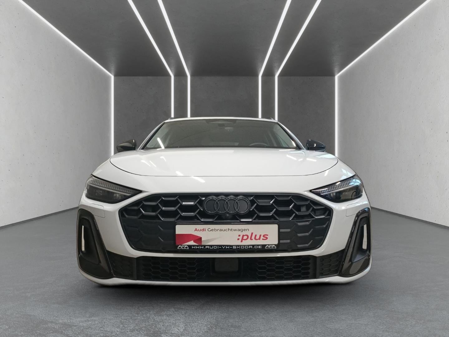 Bild über Audi A5 Avant TFSI 150 kW S tronic - für weitere Informationen kontaktieren Sie den Audi Partner