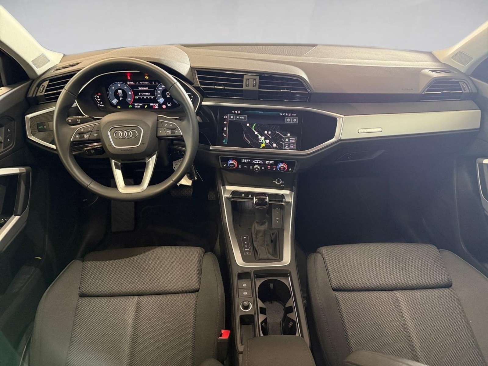 Audi Q3 – Bild 19