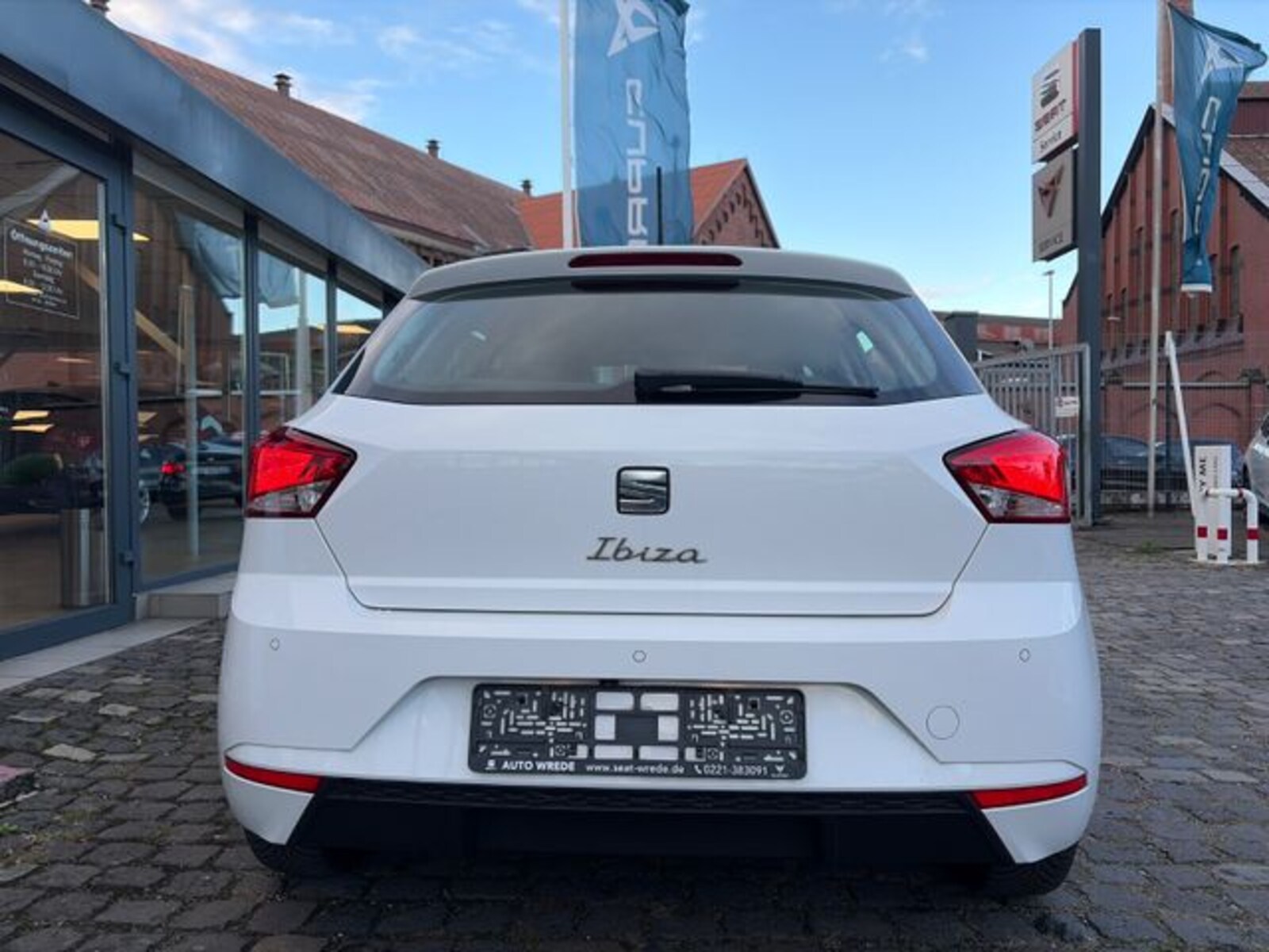 SEAT Ibiza – Bild 7