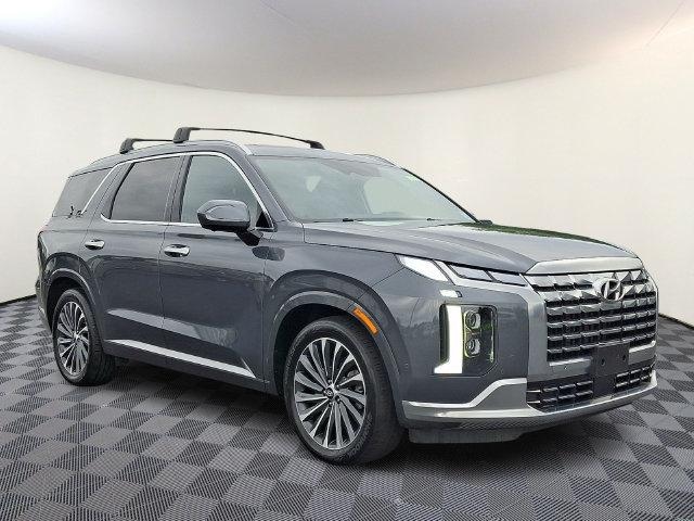 2024 Hyundai Palisade
