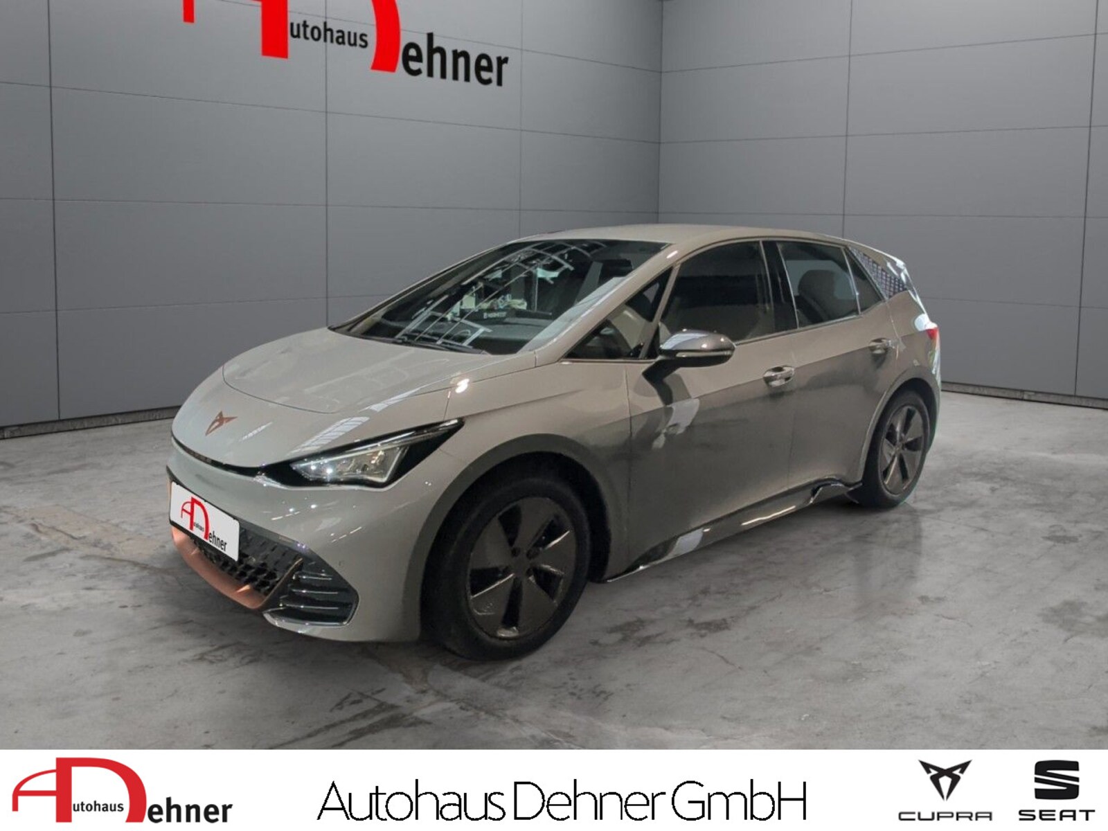 CUPRA Born