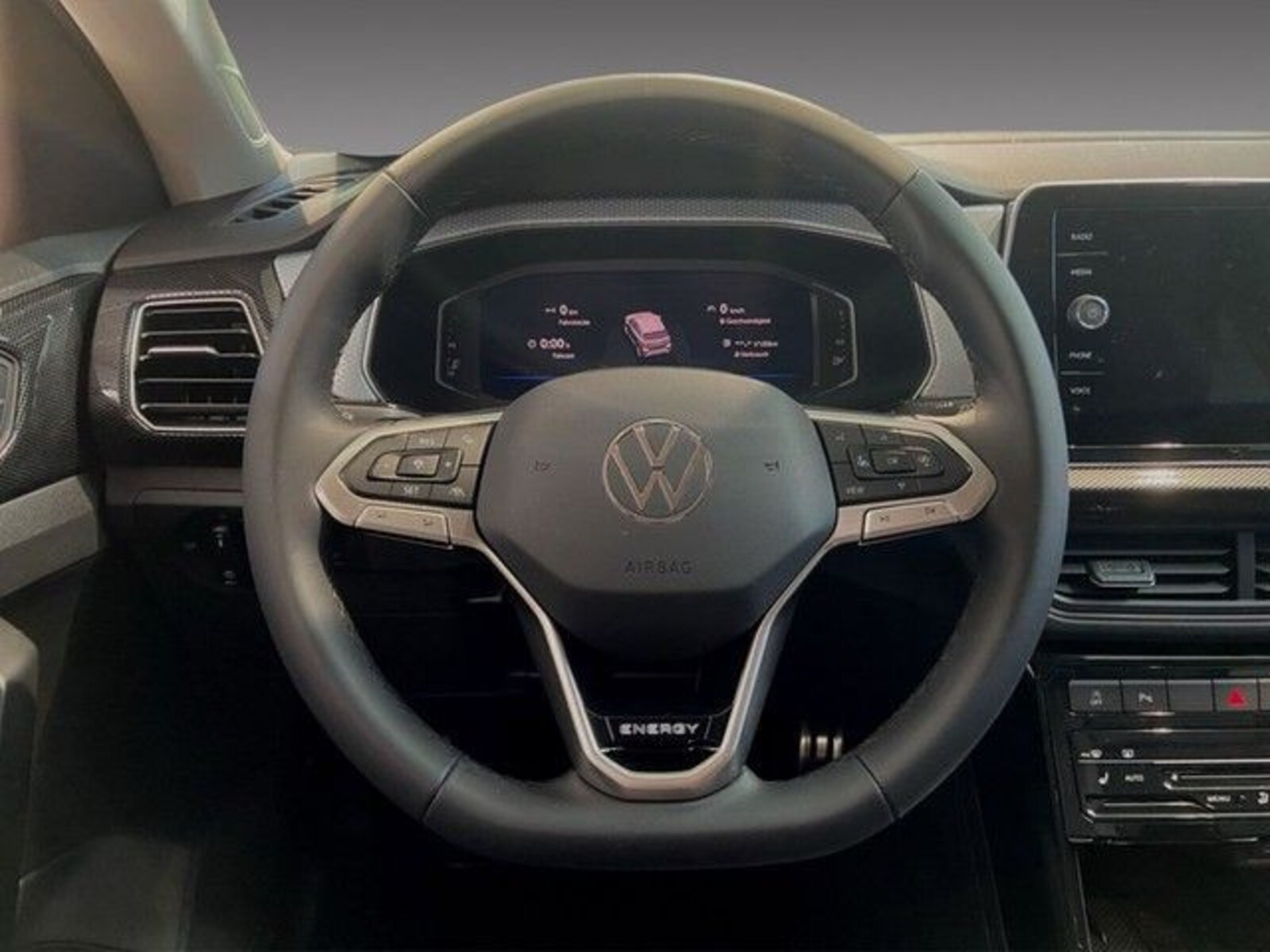 Volkswagen T-Cross – Bild 11