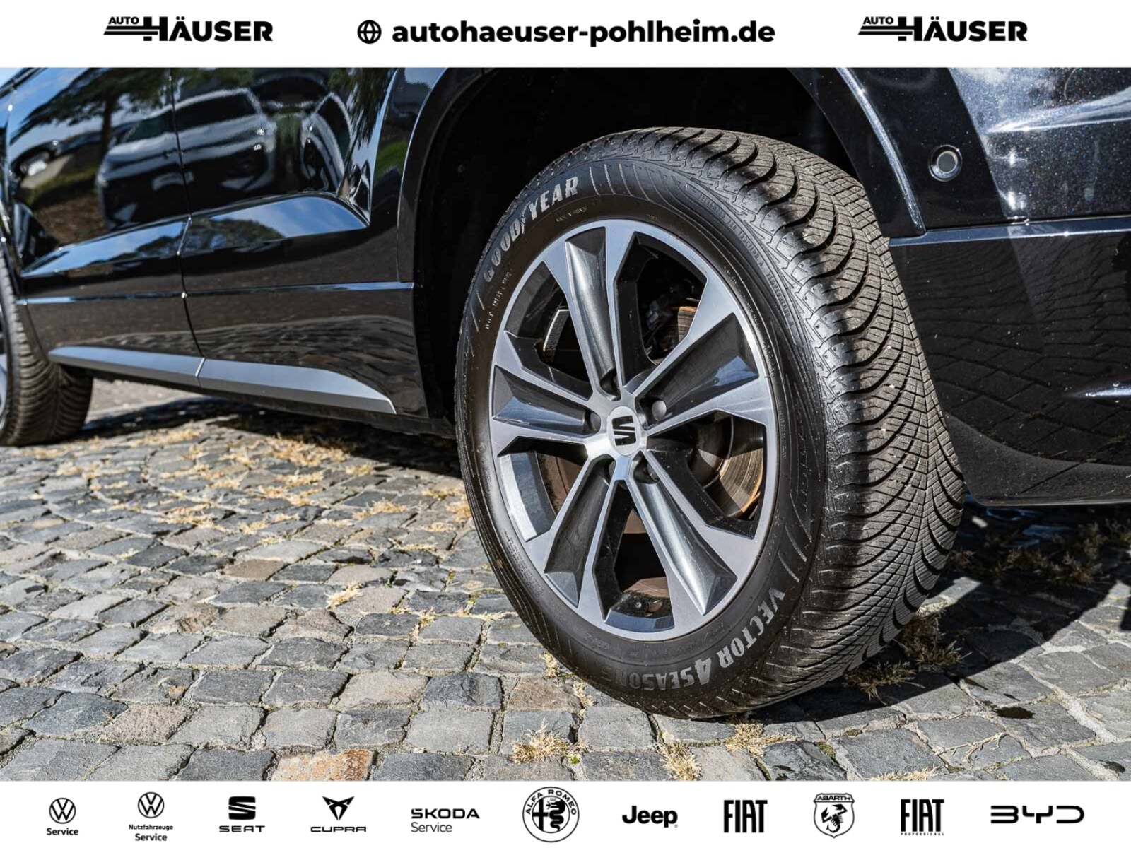 SEAT Ateca – Bild 7