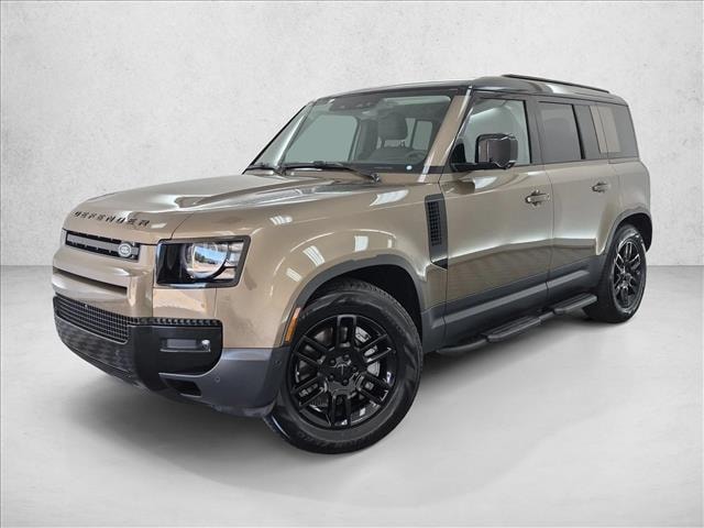 Photo of 2026 Land Rover Defender