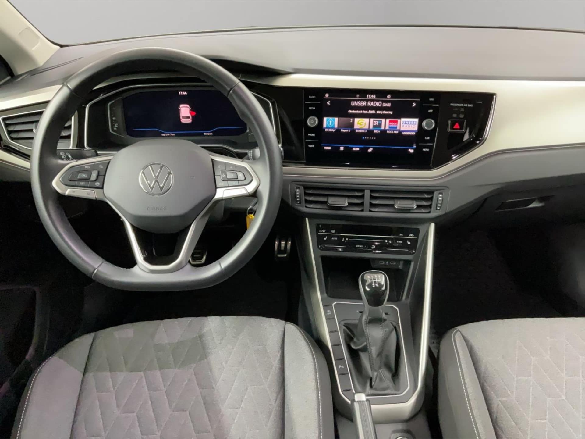 Volkswagen Polo MOVE