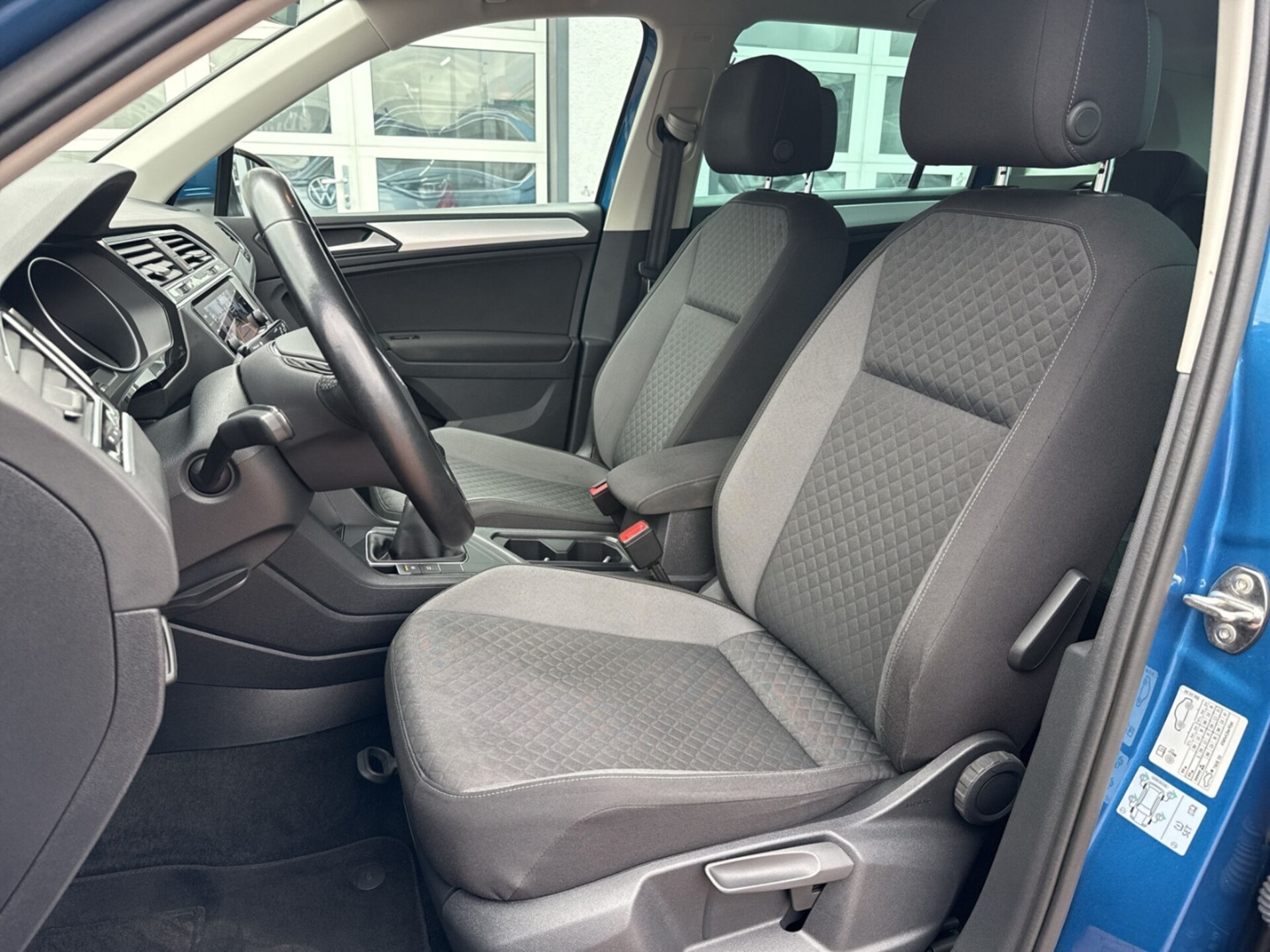 Volkswagen Tiguan Comfortline