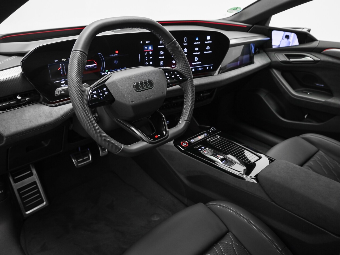 Image about Audi S6 Avant e-tron e-tron