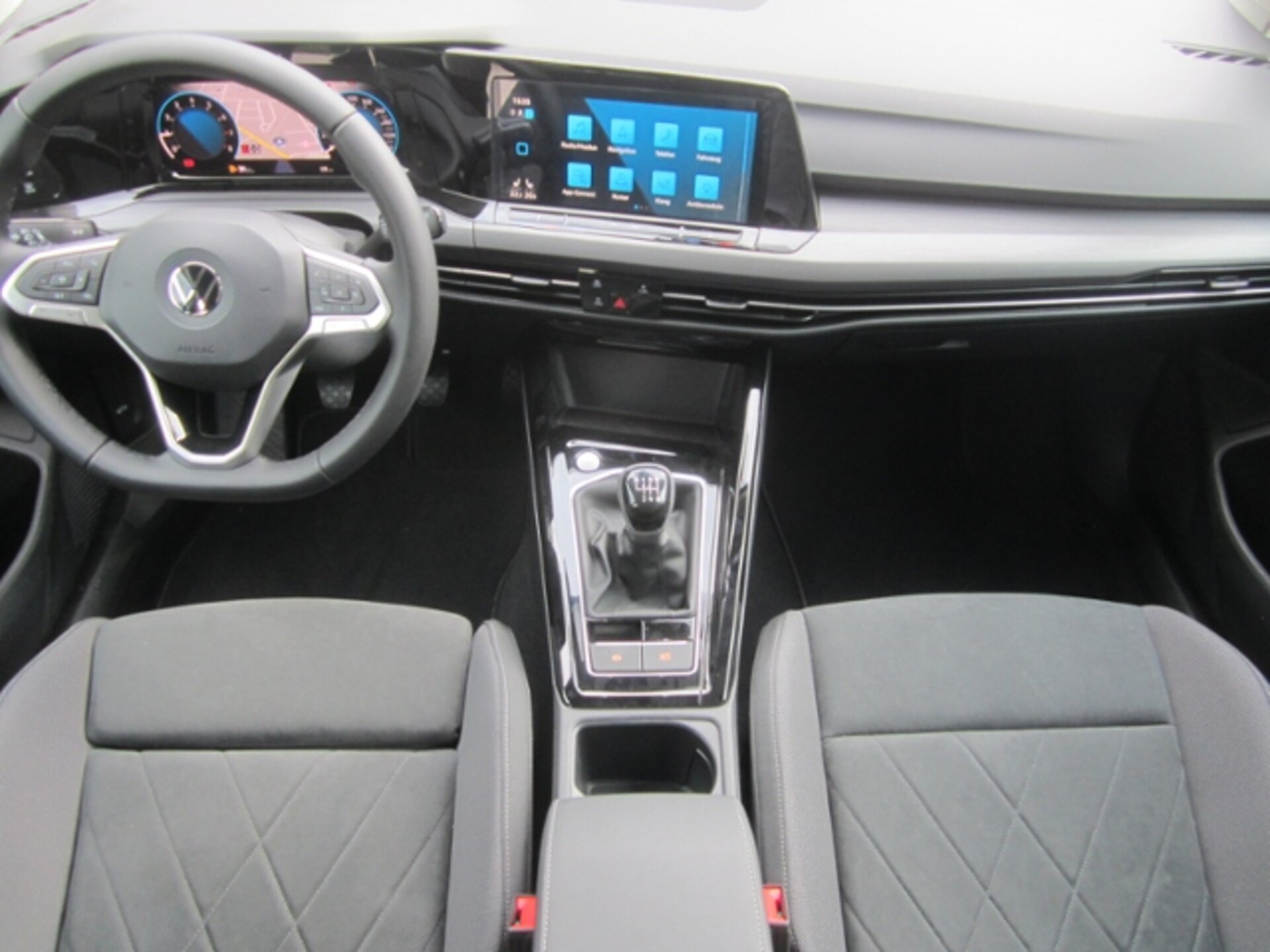 Volkswagen Golf Variant Style